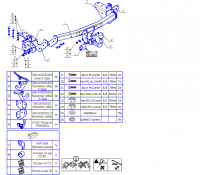 Фаркоп 3076-AK4 Oris на Toyota RAV4 2013-2019. Необходима подрезка бампера. Тип шара: AK4 (Горизонтально съемный шар). Нагрузки: 1500/75 кг, масса фаркопа 26 кг (без электрики в комплекте) от магазина ФаркопРос